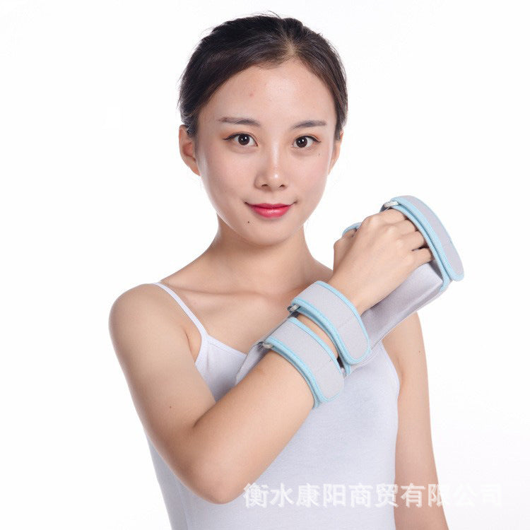 Wrist Fracture Sprain Multi-functional Hand Support Fixed Support Adjustable Rehabilitation Sub-fingerboard Wrist Joint Palm Fixation