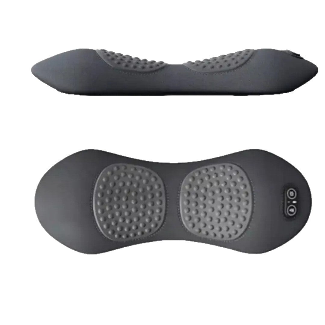English Lumbar Pillow, Bed Lumbar Cushion, Special Lumbar Support Cushion For Sleeping, Lumbar Support, Lumbar Spine Massage, Heating Non