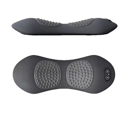 English Lumbar Pillow, Bed Lumbar Cushion, Special Lumbar Support Cushion For Sleeping, Lumbar Support, Lumbar Spine Massage, Heating Non