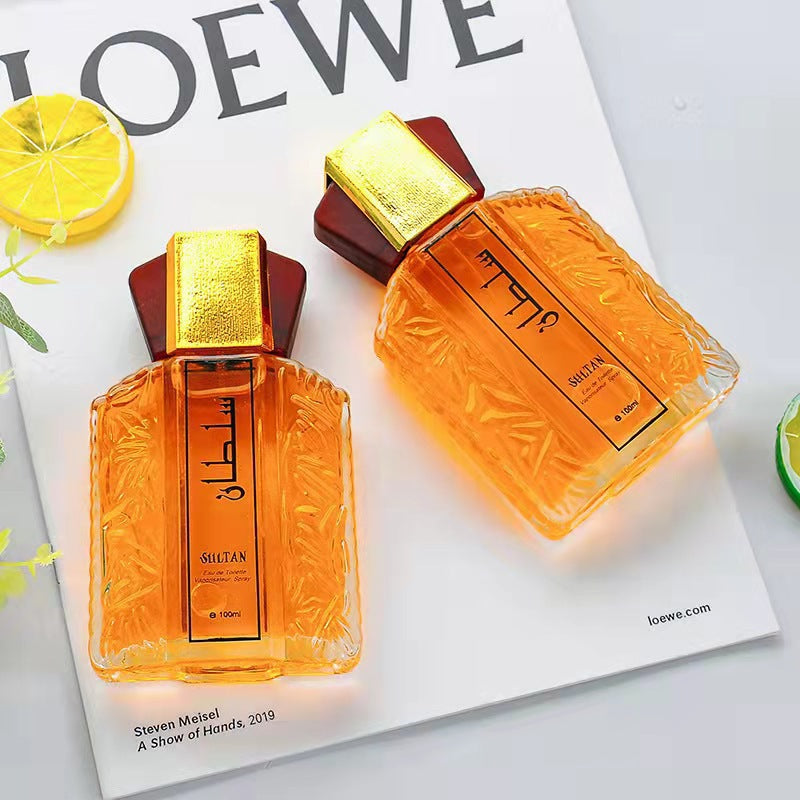 Cross-border Explosions Middle East Perfume Saudi Arabia Dubai Fragrance Lasting Fragrance Foreign Trade Fragrance Manufacturers Wholesale
