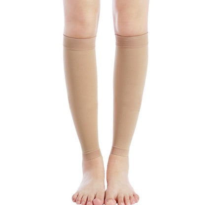 680d Sports Calf Cover Pressure Compression Socks Running Riding Thigh Cover