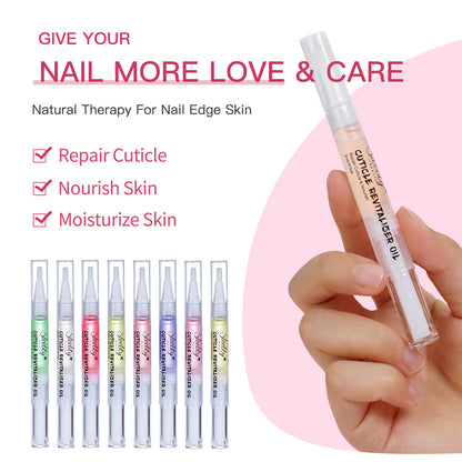 Nail Exfoliating Finger Oil Wholesale Nail Pen Care Moisturizing Nail Oil Nail Oil