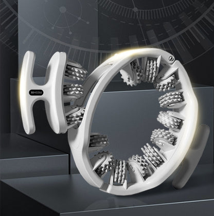 Ring Leg Massager Ring Leg Clamp Home Yoga Fitness Leg Massager Shaping Beautiful Legs
