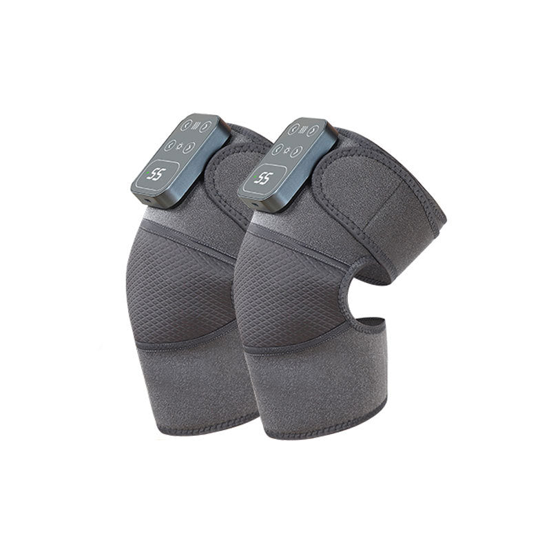 Knee Massager Electric Heating Knee Massager Warm Old Cold Legs Hot Compress Joint Pain Physiotherapy Artifact