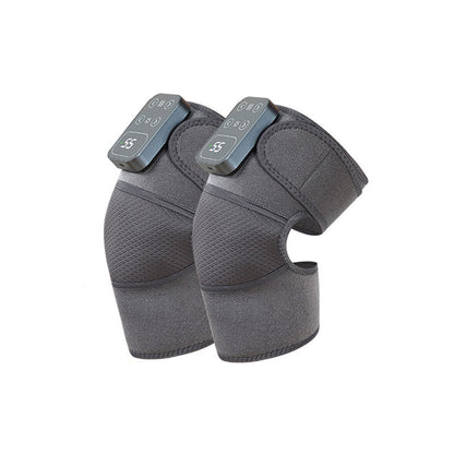 Knee Massager Electric Heating Knee Massager Warm Old Cold Legs Hot Compress Joint Pain Physiotherapy Artifact