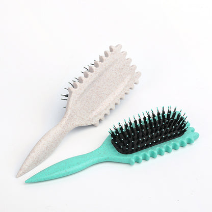 Massage Bounce Comb Amazon Explosions Curl Comb Definition Style Comb