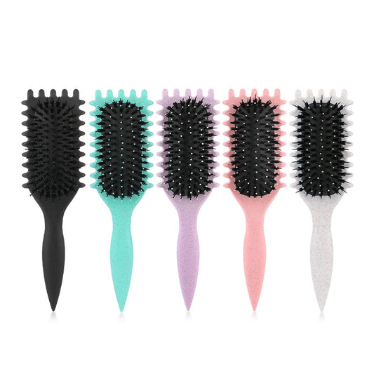 Massage Bounce Comb Amazon Explosions Curl Comb Definition Style Comb