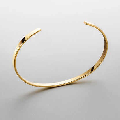 Accessories Cold Wind Bracelet European And American Simple Fashion Open Design Bracelet