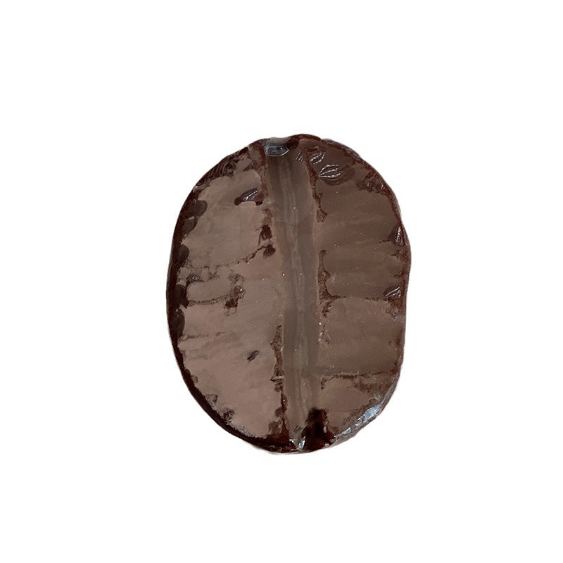 Coffee Bean Handmade Soap Plant Tulip Beauty Soap Fragrance Lasting Cleansing Bath Soap