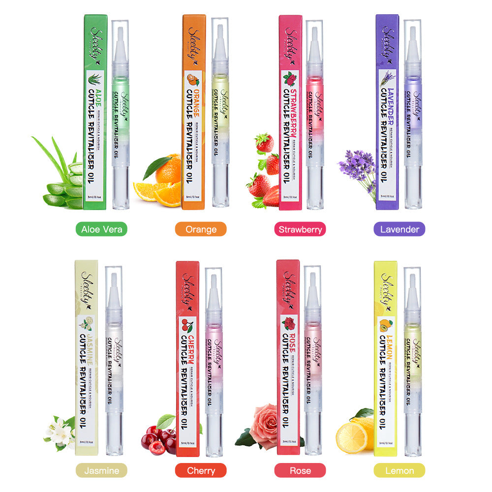 Nail Exfoliating Finger Oil Wholesale Nail Pen Care Moisturizing Nail Oil Nail Oil