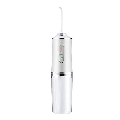 Portable Electric Dental Irrigator Household Dental Cleaner Oral Care Water Spray Dental Floss Manufacturers Wholesale