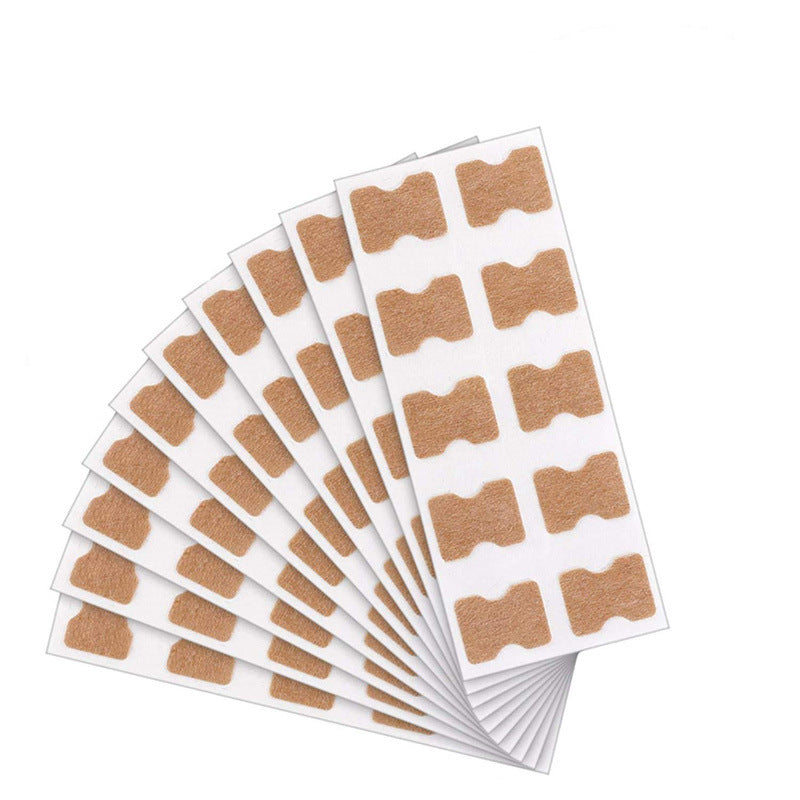 Glue-free Orthopedic Toenail Groove Inlay Corrector Onychomycosis Toe Care Corrector Inflammation Toenail Patch