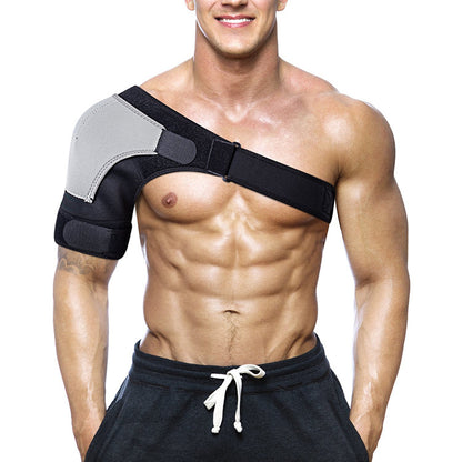 Shoulder Male And Female Single Shoulder Pressure Shoulder Protective Adjustable Shoulder Strap Wholesale