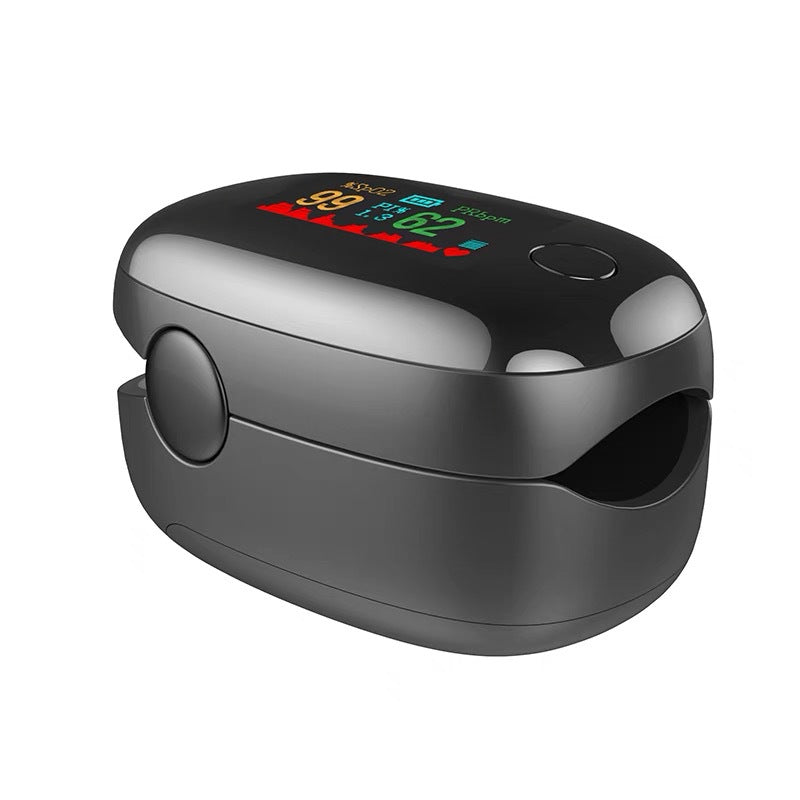 LK87 LK88 Finger Clip Pulse Oximeter Led Gem Fingertip Oxygen Saturation Heart Rate Detector TFT