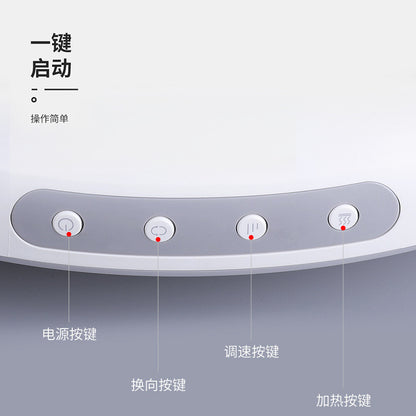 Intelligent Abdominal Massage Instrument Automatic Hot Compress Warm Palace Belt Multifunctional Abdominal Massage Instrument Belly Massage Physiotherapy Massage Belt