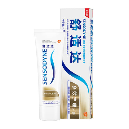 Repair Jinshuang Mint Toothpaste 100g Multi-specification Wholesale