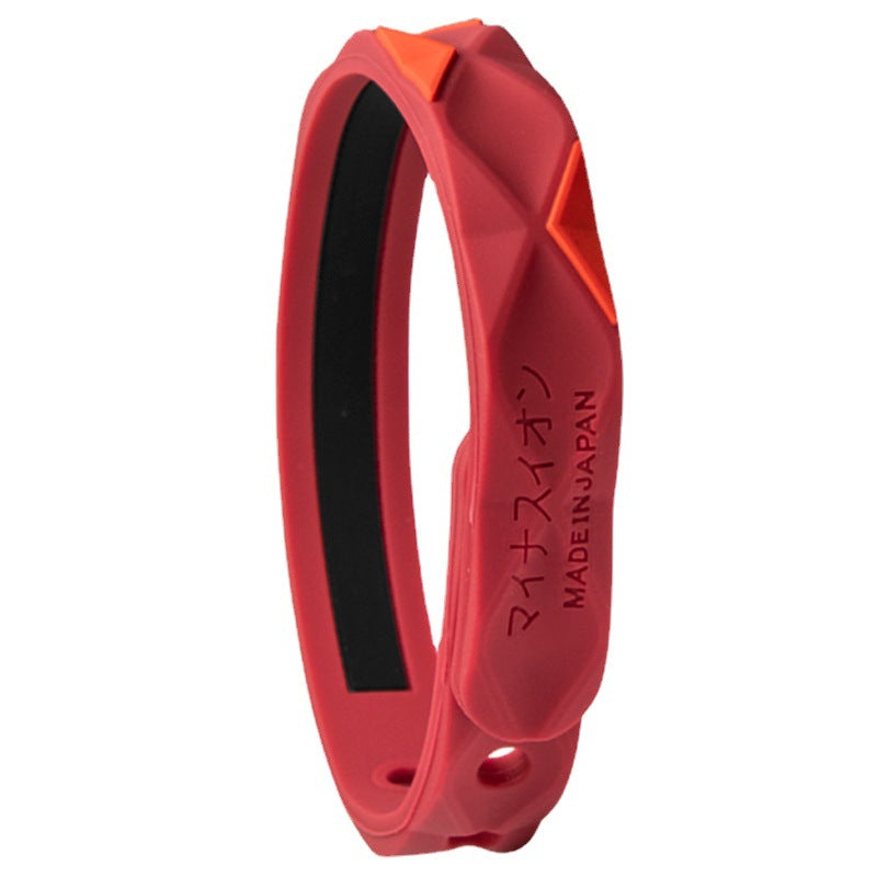 In Addition To Static Eliminator Human Body Anti-static Bracelet Chain Children&#039;s Car Anti-static Release Artifact Male Car With Female