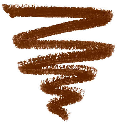 Neutral Logo-free Wooden Pole Matte Waterproof And Sweat-proof Black Brown Eyeliner Pencil