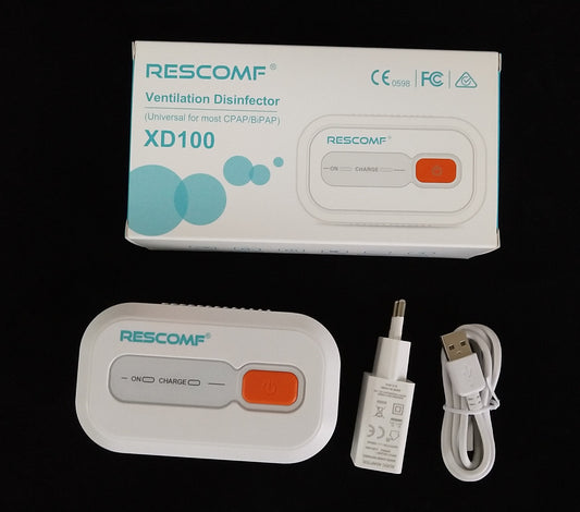Sleeping Beauty XD100 Disinfection Treasure Ozone Sterilization Disinfection Respirator Machine Disinfection Machine English Version European Plug