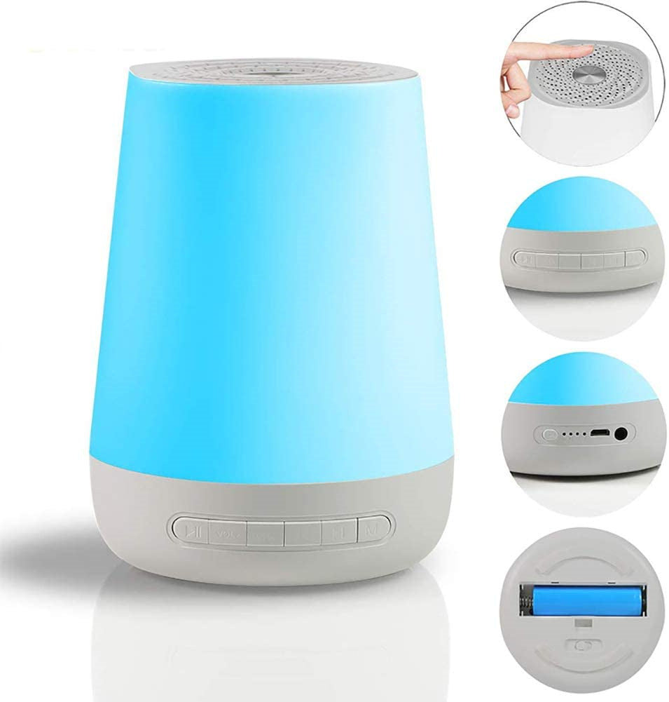 Cross-border Explosive Sleep Aid Baby Music Sleep Aid Night Light Usb
