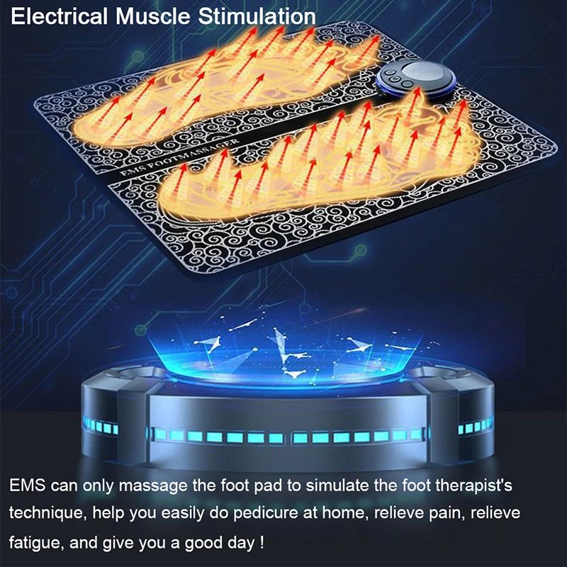Foot Pad Massager
