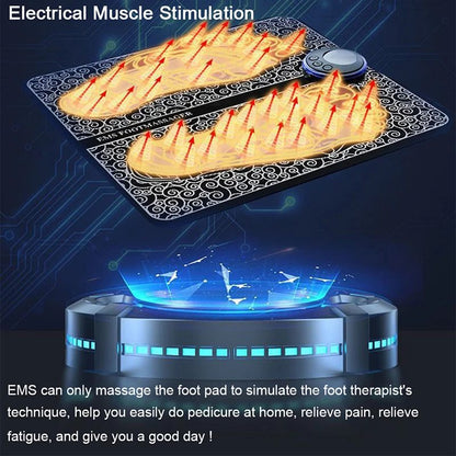 Foot Pad Massager