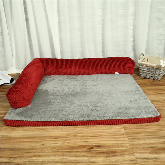 Pet Dog and Cat Bed