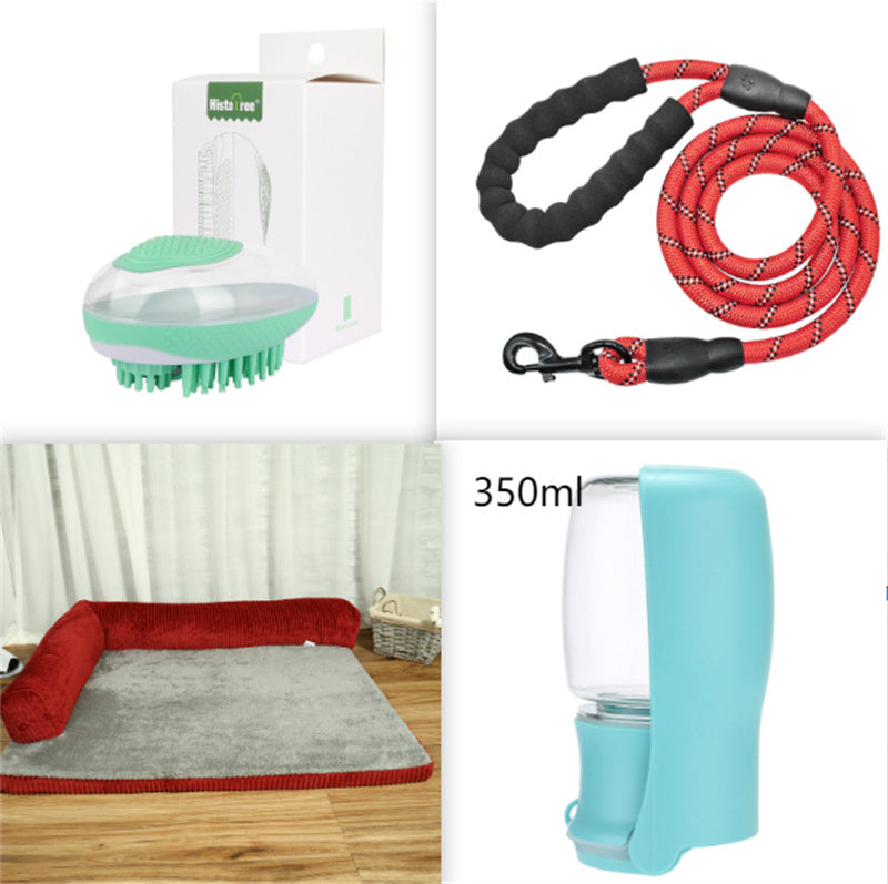 Pet Dog and Cat Bed