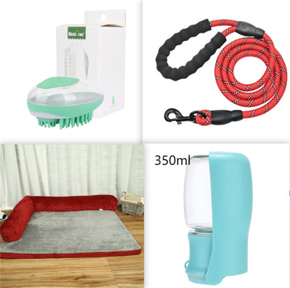Pet Dog and Cat Bed