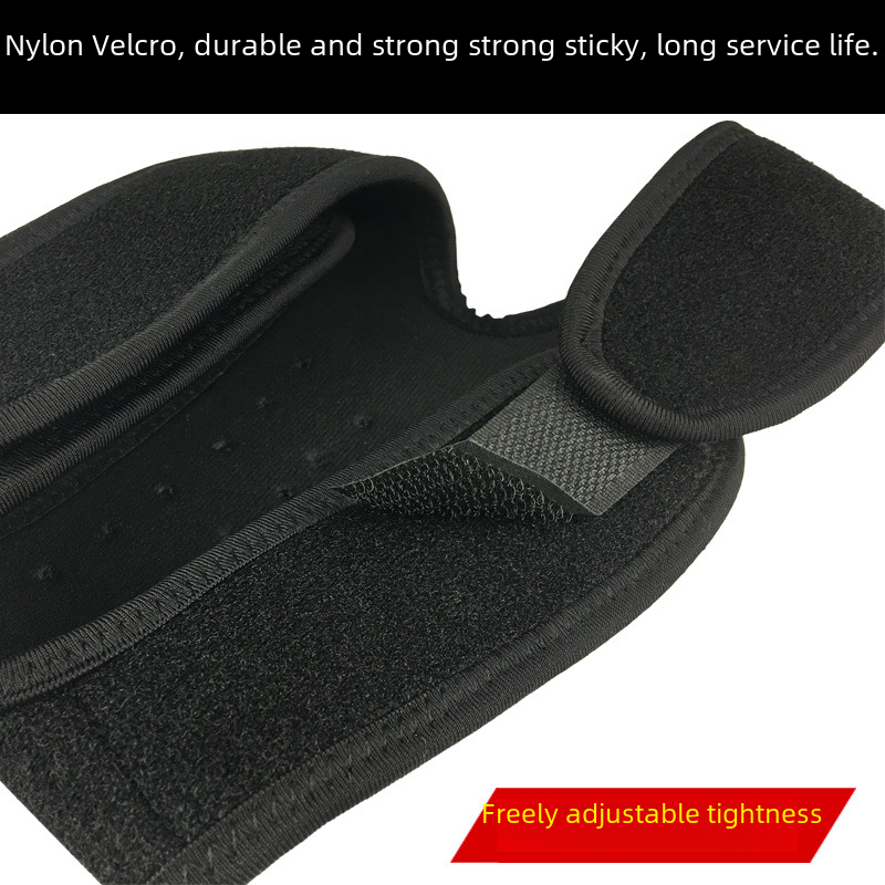 Patella Belt Sports Kneecap Cover Shock Absorption Pressure Leggings Outdoor Basketball Football Mountaineering Riding Fitness Protective Gear